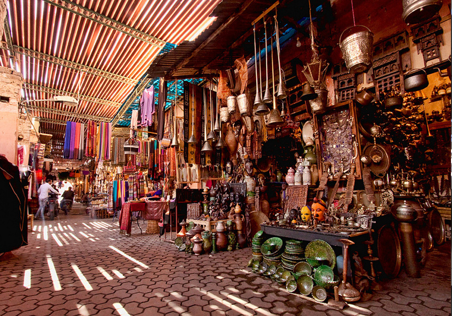 taxi-Maroc 