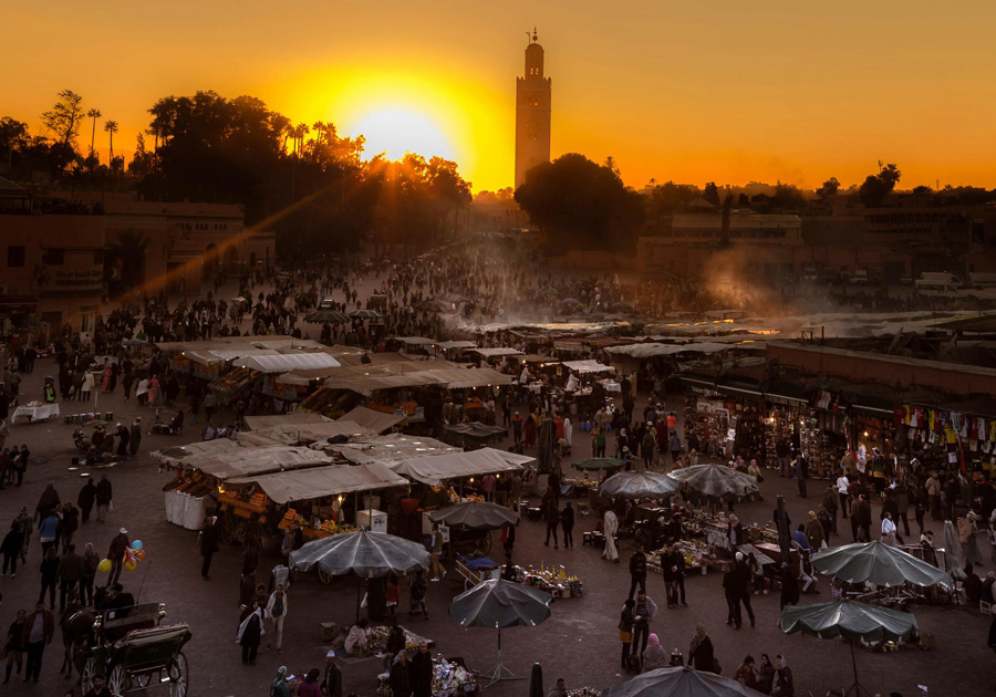 taxi-Maroc-Marrakech